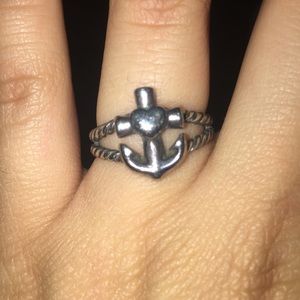 James Avery ring